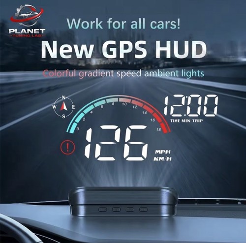 Hud head display - display, auto