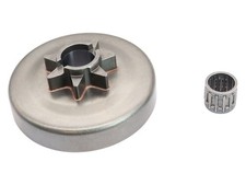 Pignone 3/8" | 7 Denti +