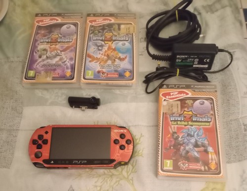 Psp edizione - 📸🎮,
