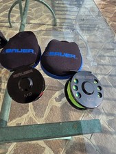 Bauer M2 reel coppia di mulinelli