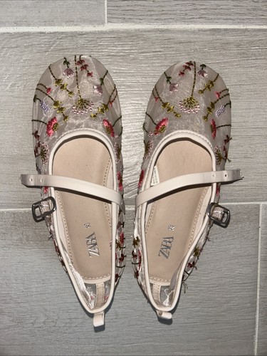 Nuove ballerine zara - zara, bambina