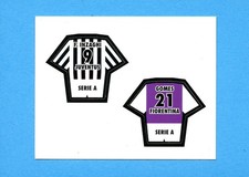 CALCIO 2001 -Merlin's- Figurina-Sticker - INZAGHI-GOMES -MAGLIA-New