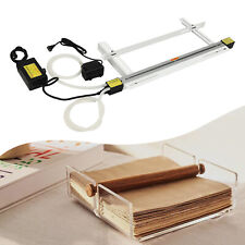 Piegatrice termica acrilica 110 V 24 pollici riscaldatore striscia PVC piegatrice fogli plastica