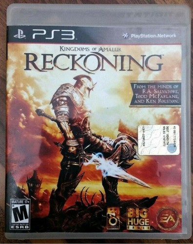 Gioco ps3 kingdoms of - ps3,