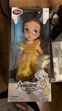 ♥ ANIMATORS' COLLECTION Belle DISNEY STORE DOLL BAMBOLA CON SCATOLA