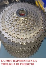 CASSETTA COMPATIBILE SHIMANO