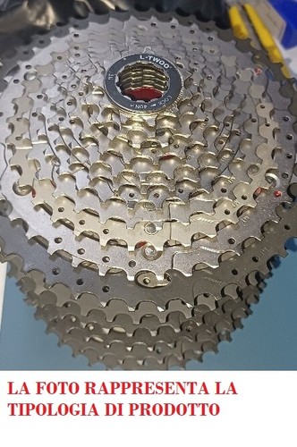 Cassetta compatibile shimano - cassetta,