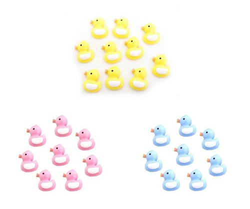 100pz mini plastica baby - 100pz,