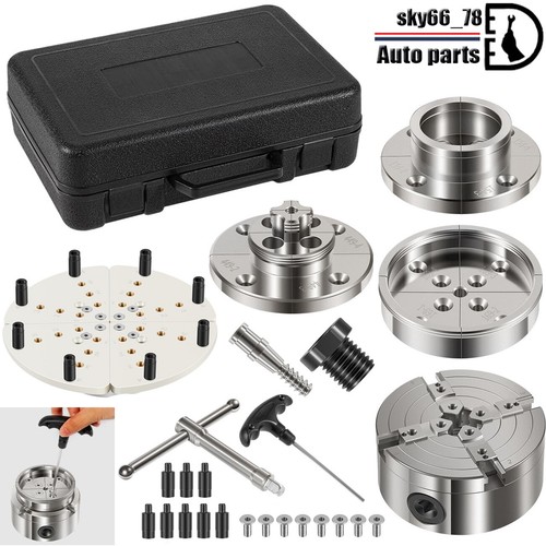 Set mandrino tornio - , 4