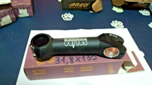 Pipa attacco manubrio bici - manubrio,