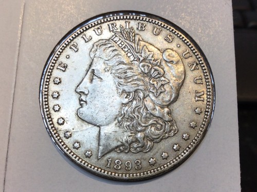 Dollaro morgan 1893 extra - dollaro,