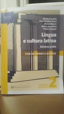 Lingua e cultura latina 2 Ed