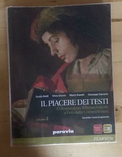 Piacere dei testi - dei, testi 