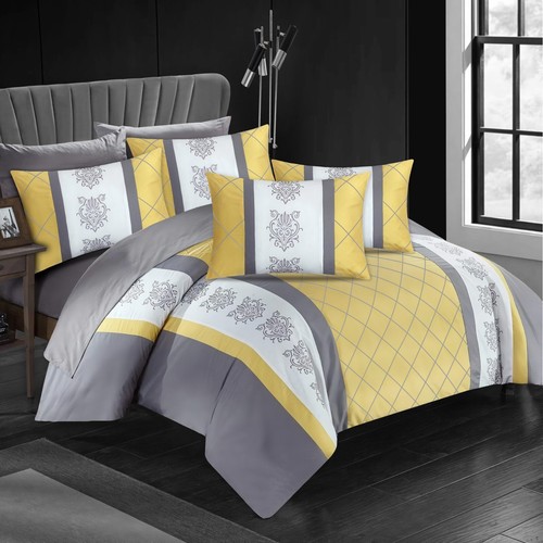 Set copripiumino king - set,