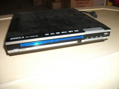 Lettore dvd audiola dvx 2026 - dvd,