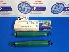 8083010409 COPPIA AMMORTIZZATORI POSTERIORE FIAT 124 FAMILIARE WAY ASSAUTO