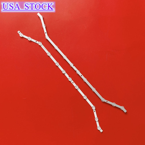 2pcs strisce led per samsung - led,