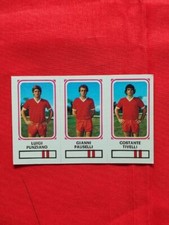 FIGURINA NEW STICKER CALCIATORI PANINI 1978-79 #319. Punziano Pauselli (Bari)