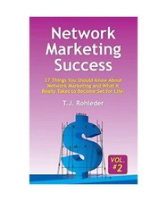 Network Marketing Success