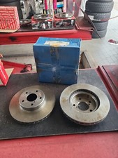 dischi freno ATE Ant. per SUBARU LEGACY III II I IMPREZA 1.6 1.8 2.0 4WD