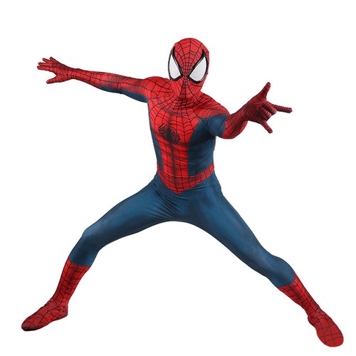 Edge time spiderman - of, tuta
