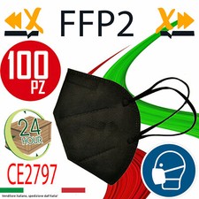 100 mascherine ffp2 - mascherine,