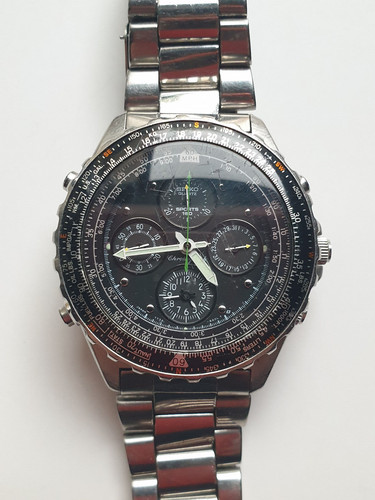 Montre chronographe seiko - ,