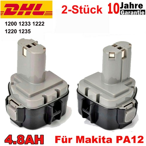 Batteria 12v 4800mah per - 2x,