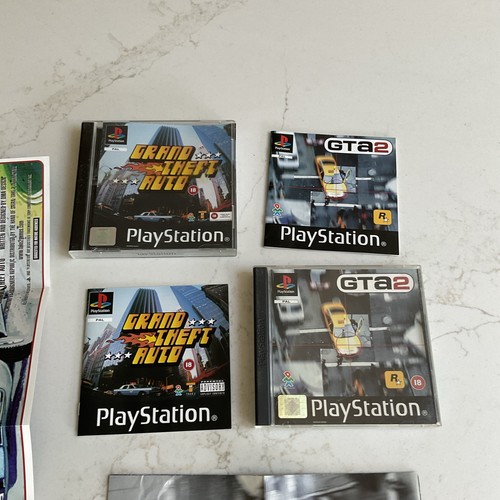 Gta ps1 playstation 2 - 1,