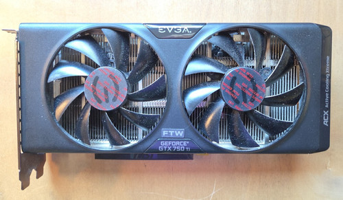 Scheda grafica evga geforce - scheda,