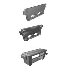 Case Elettronica per Nerf