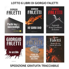 GIORGIO FALETTI • Lotto Di 6