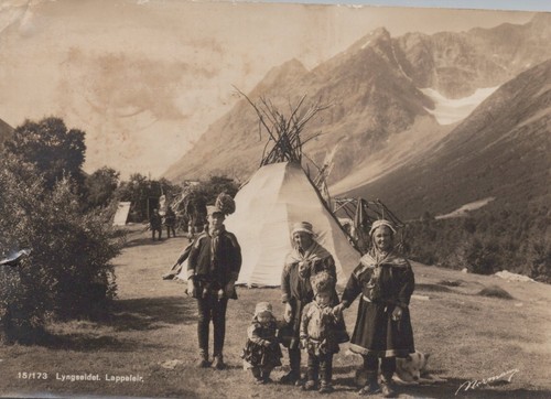 Tromso norvegia tenda teepee - tenda,