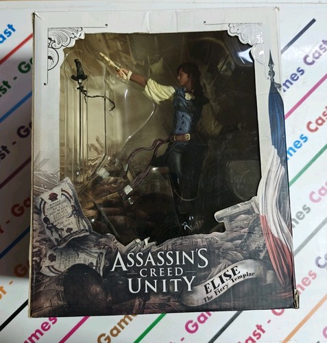 Figure assassin creed - assassin's, unity