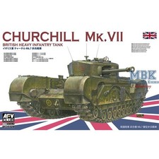AFV Club AFV35324 Churchill