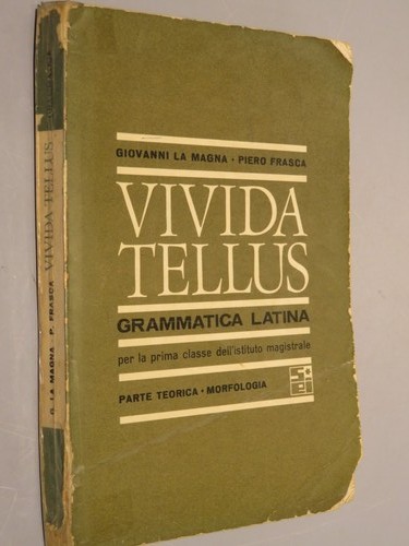 Vivida tellus grammatica - vivida,