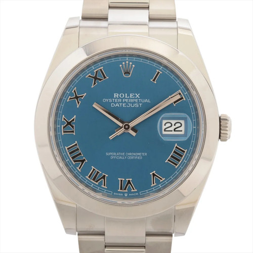Rolex datejust 126300 - rolex,
