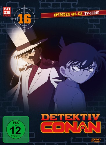 Detektiv conan die tv - detektiv,