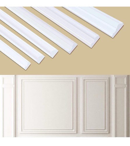 Moldura decorativa pared - decorativa, de