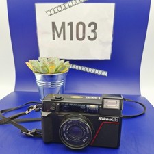 🎄Nikon L35AF fotocamera