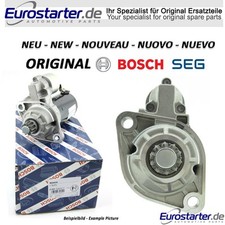 Motorino avviamento Bosch SEG