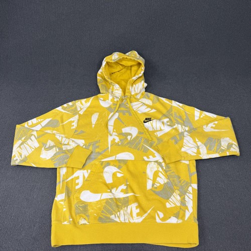 Nike felpa con cappuccio uomo - nike,