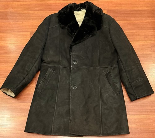 Giacca invernale vintage con