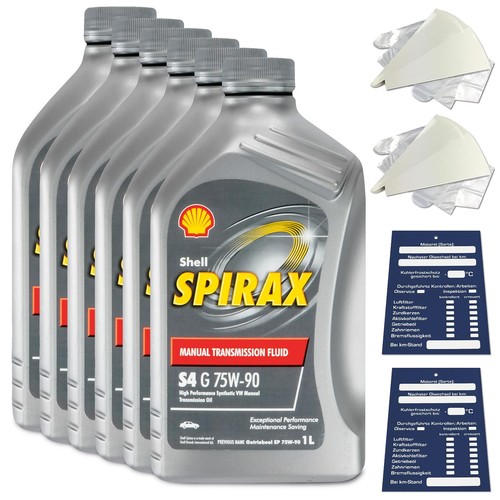Shell spirax 75w - spirax, g