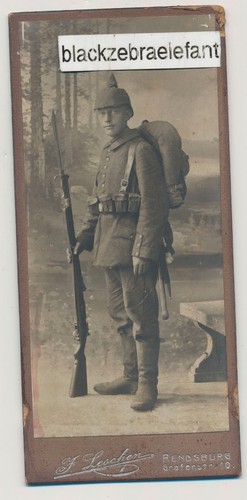 4282 gm1 cdv - 4282-gm1, soldato