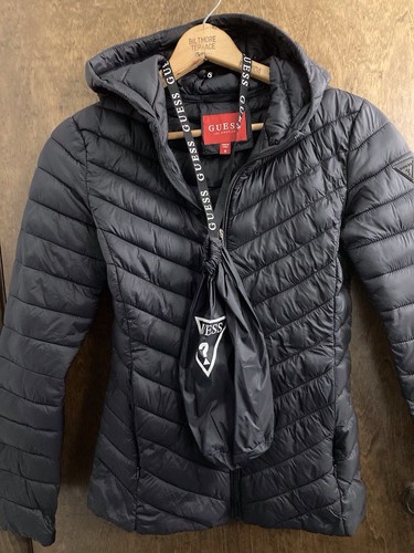Giacca invernale donna guess - giacca,