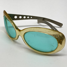 OCCHIALI DA SOLE ELVIS PRESLEY VINTAGE ANNI 70 FRANCE polaroid