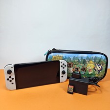 Console NINTENDO SWITCH OLED