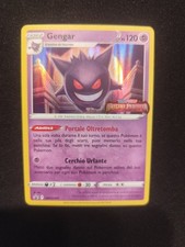 Carta Pokémon PSA GENGAR