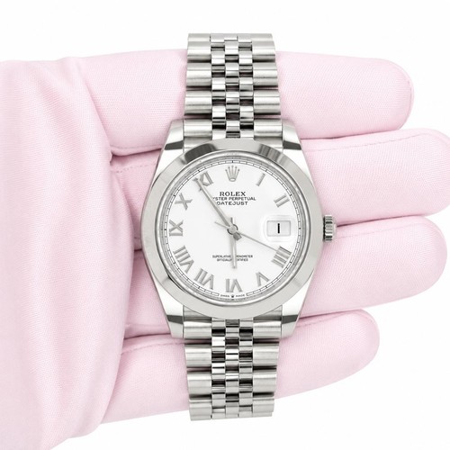 Rolex datejust 126300 - rolex,